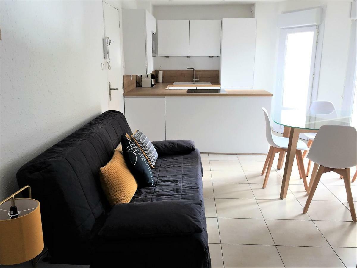 La Coquille Apartment Palavas-les-Flots Exterior photo